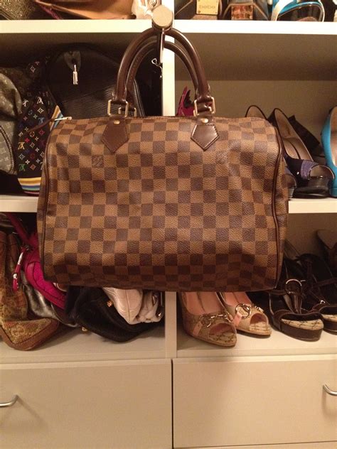 louis vuitton speedy bag 30 measurements|speedy 30 with shoulder strap.